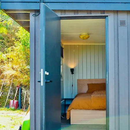 Hébergement de vacances High Ceilings And Views Over The Inlet Flateby