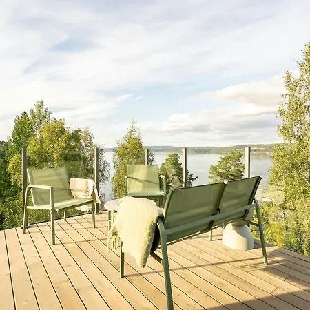 Hébergement de vacances High Ceilings And Views Over The Inlet *